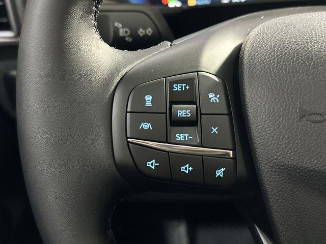 new 2025 Ford Bronco Sport car, priced at $33,480