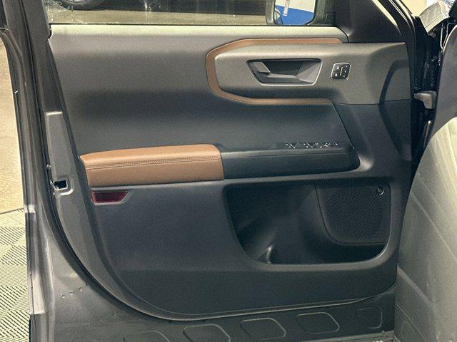 new 2025 Ford Bronco Sport car, priced at $33,480