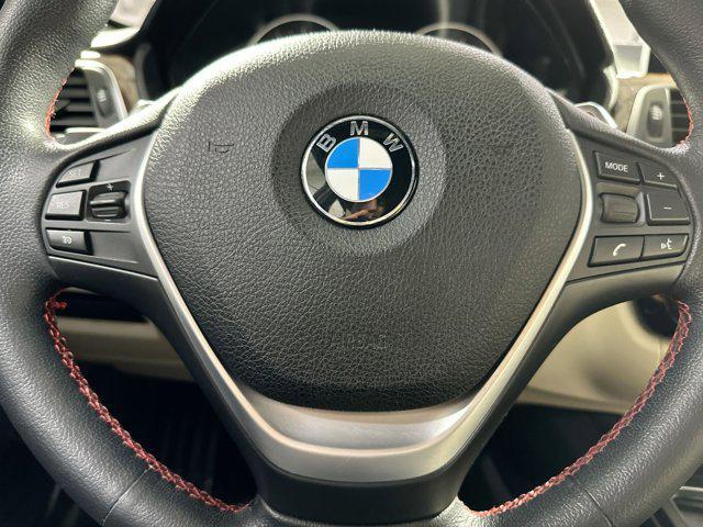 used 2016 BMW 328 car, priced at $13,087