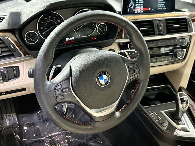 used 2016 BMW 328 car, priced at $13,087