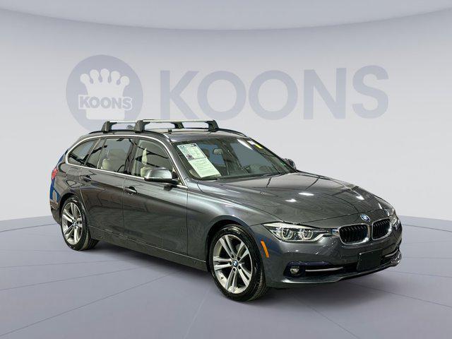 used 2016 BMW 328 car, priced at $13,087