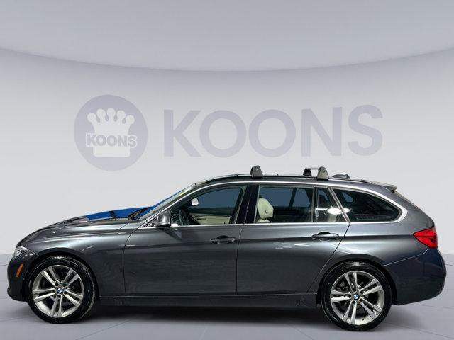 used 2016 BMW 328 car, priced at $13,087