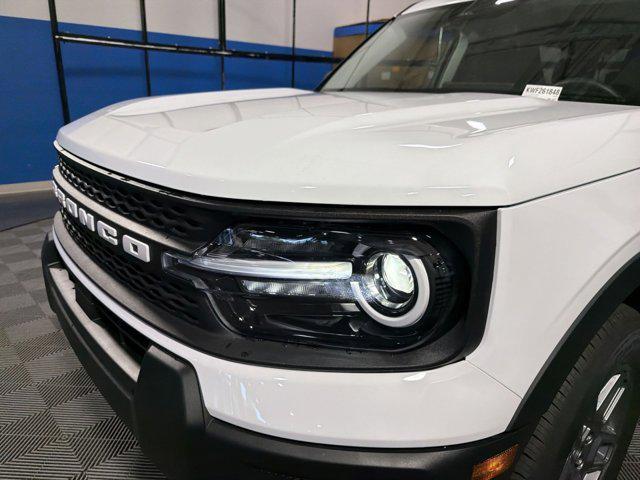 new 2026 Ford Bronco Sport car, priced at $29,840