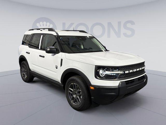 new 2026 Ford Bronco Sport car, priced at $29,840