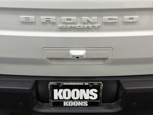 new 2026 Ford Bronco Sport car, priced at $29,840
