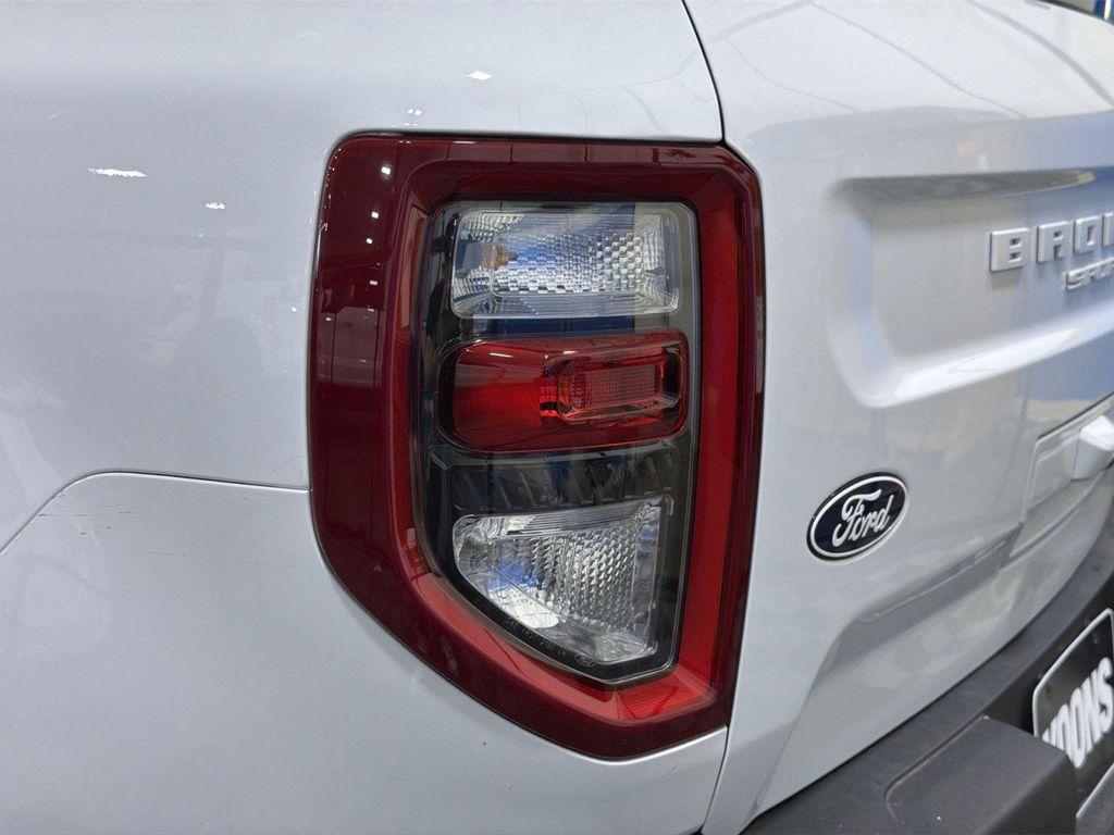 new 2026 Ford Bronco Sport car, priced at $34,330
