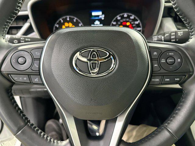 used 2023 Toyota Corolla car, priced at $19,750