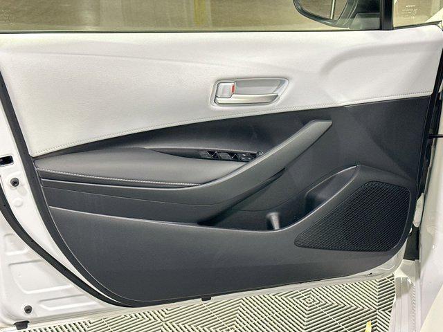 used 2023 Toyota Corolla car, priced at $19,750