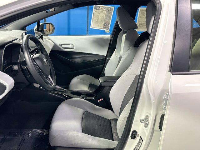 used 2023 Toyota Corolla car, priced at $19,750
