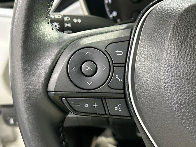used 2023 Toyota Corolla car, priced at $19,750