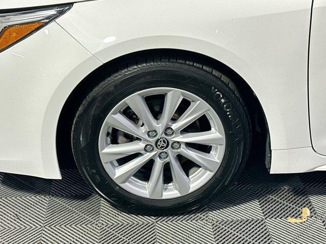 used 2023 Toyota Corolla car, priced at $19,750