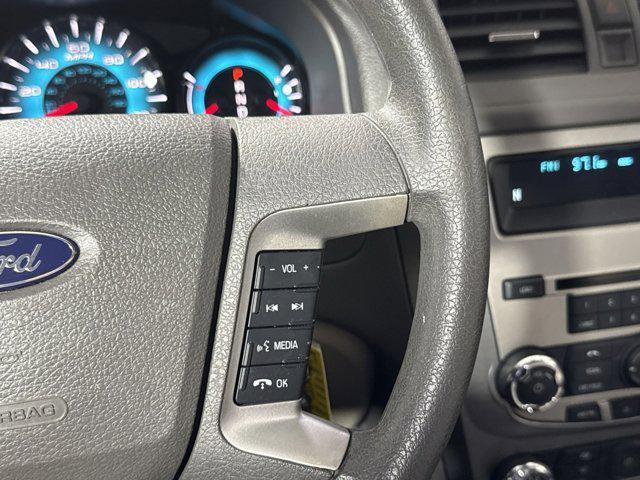 used 2010 Ford Fusion car, priced at $7,500