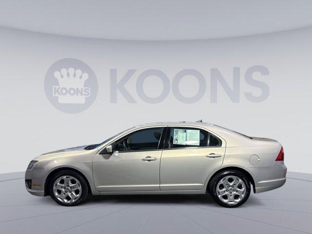 used 2010 Ford Fusion car, priced at $7,500