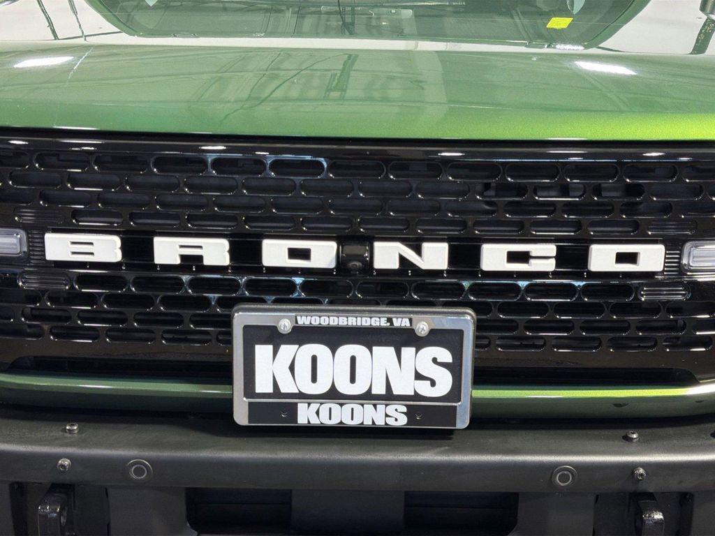 used 2023 Ford Bronco car, priced at $46,995