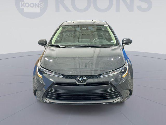 used 2024 Toyota Corolla car, priced at $18,250