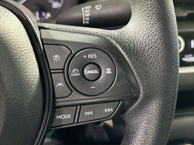 used 2024 Toyota Corolla car, priced at $18,250
