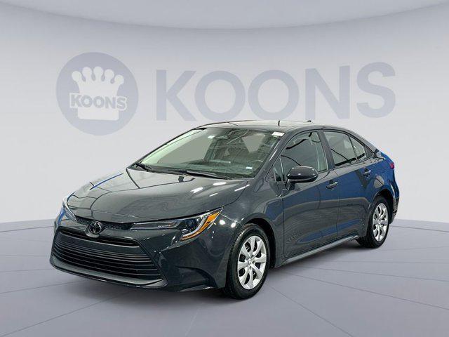 used 2024 Toyota Corolla car, priced at $19,750