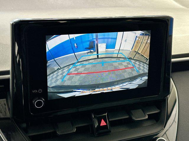 used 2024 Toyota Corolla car, priced at $18,250