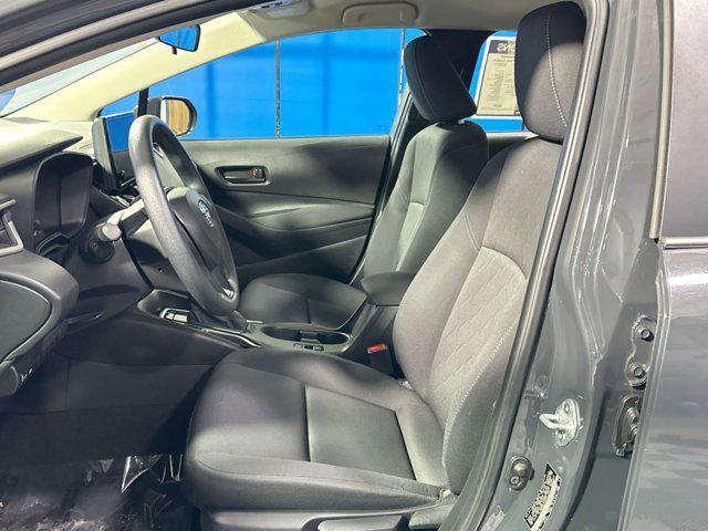 used 2024 Toyota Corolla car, priced at $18,250