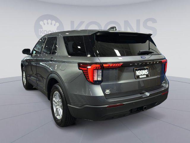 used 2026 Ford Explorer car, priced at $39,745