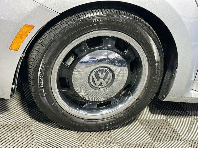 used 2015 Volkswagen Beetle car, priced at $11,750