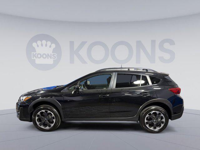 used 2023 Subaru Crosstrek car, priced at $23,250