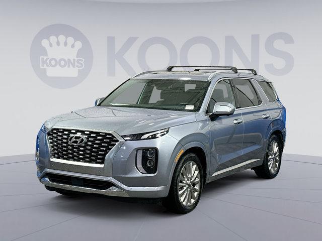 used 2020 Hyundai Palisade car, priced at $26,250