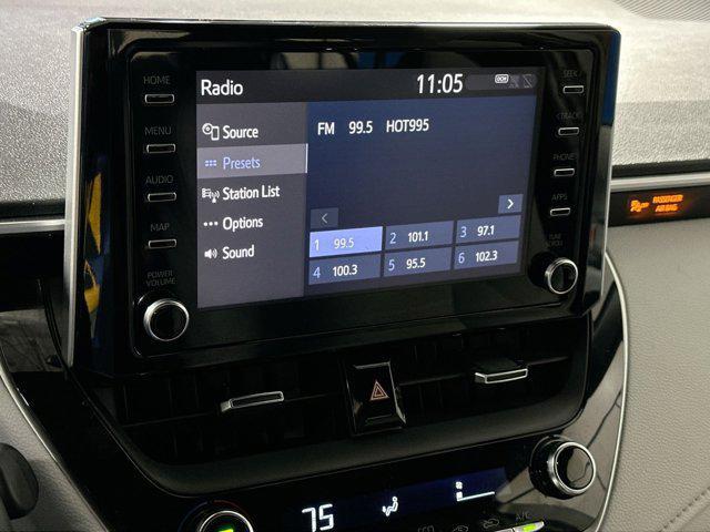 used 2020 Toyota Corolla car, priced at $16,500