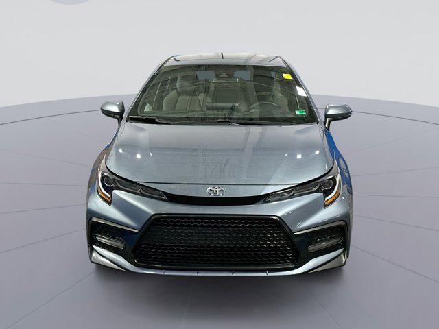 used 2020 Toyota Corolla car, priced at $16,500