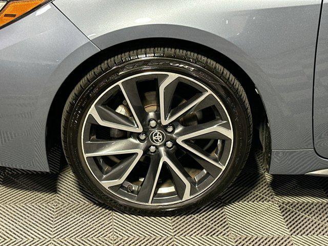 used 2020 Toyota Corolla car, priced at $16,500