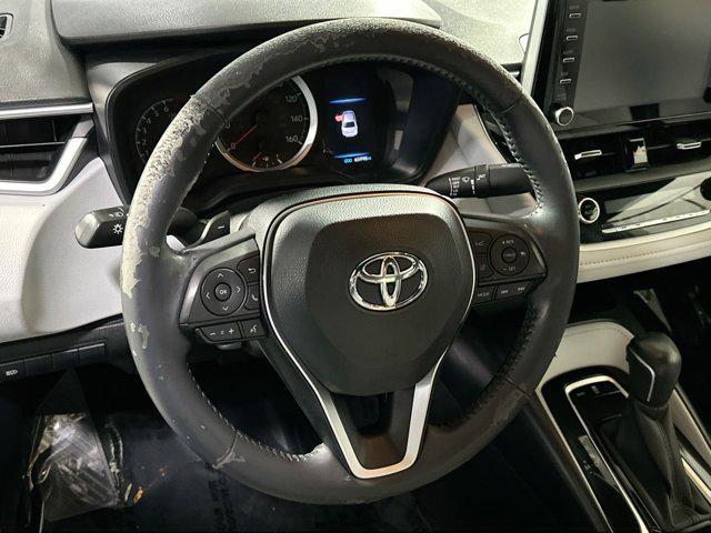 used 2020 Toyota Corolla car, priced at $16,500