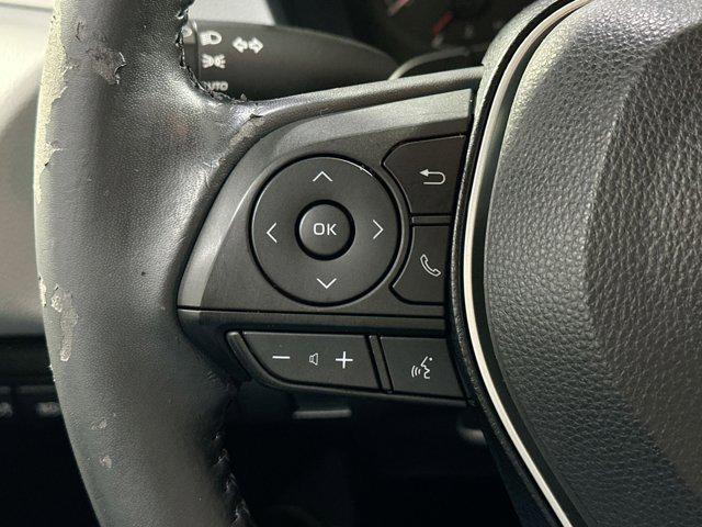 used 2020 Toyota Corolla car, priced at $16,500