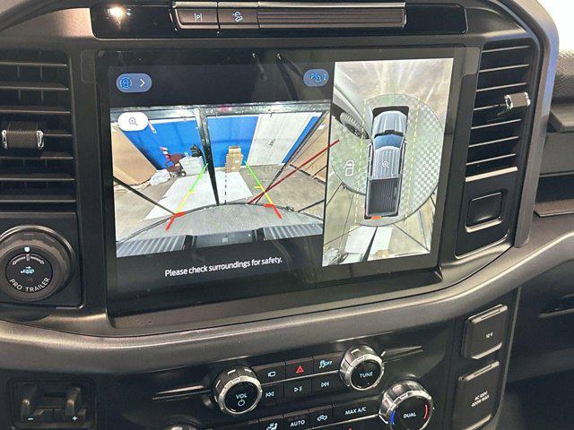 new 2025 Ford F-150 car, priced at $52,415