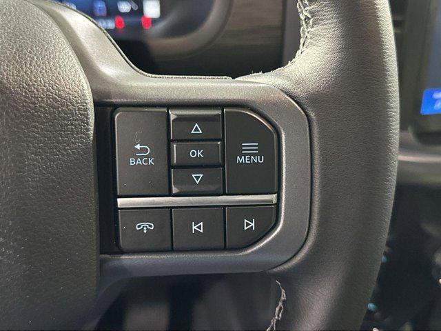 new 2025 Ford F-150 car, priced at $52,415