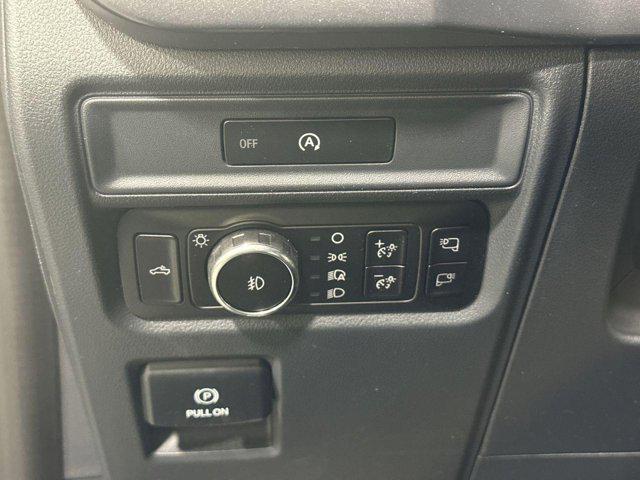 new 2025 Ford F-150 car, priced at $52,415