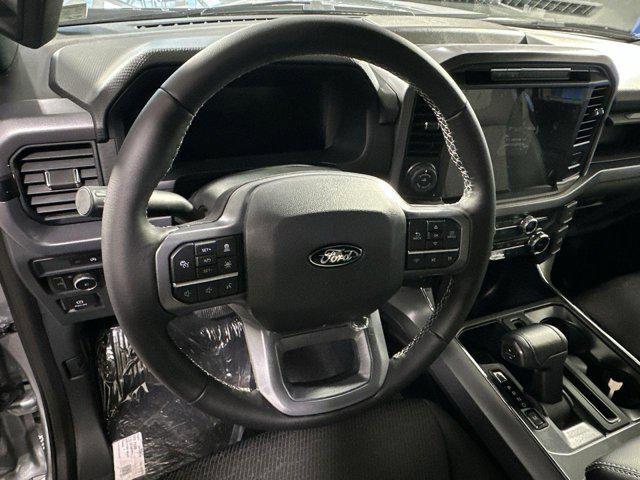 new 2025 Ford F-150 car, priced at $52,415