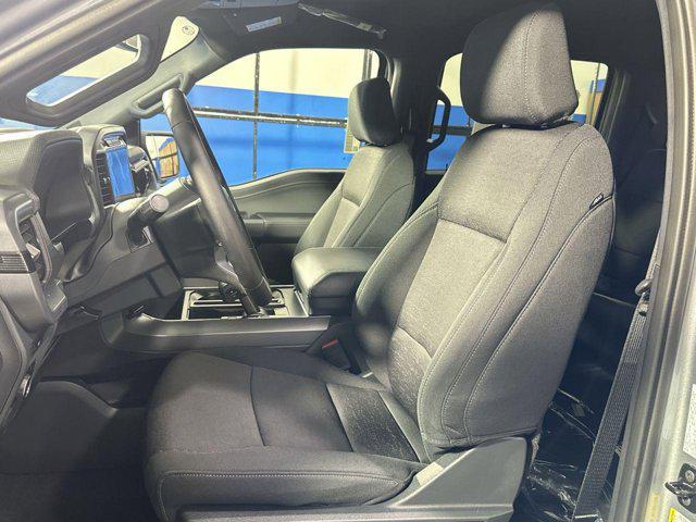 new 2025 Ford F-150 car, priced at $52,415