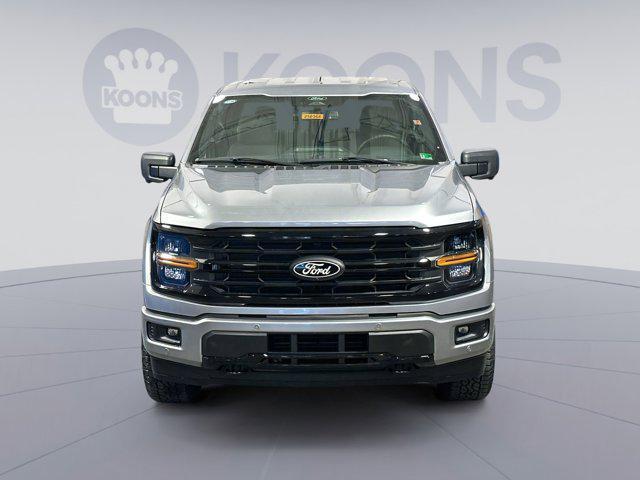 new 2025 Ford F-150 car, priced at $52,415