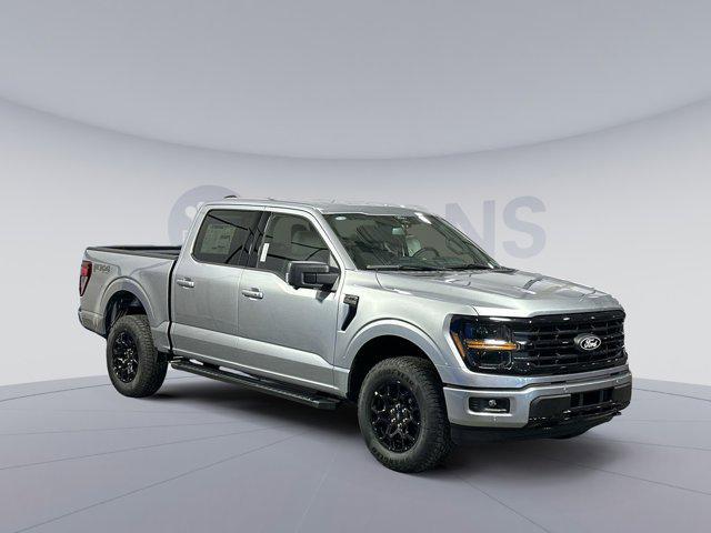 new 2025 Ford F-150 car, priced at $52,415