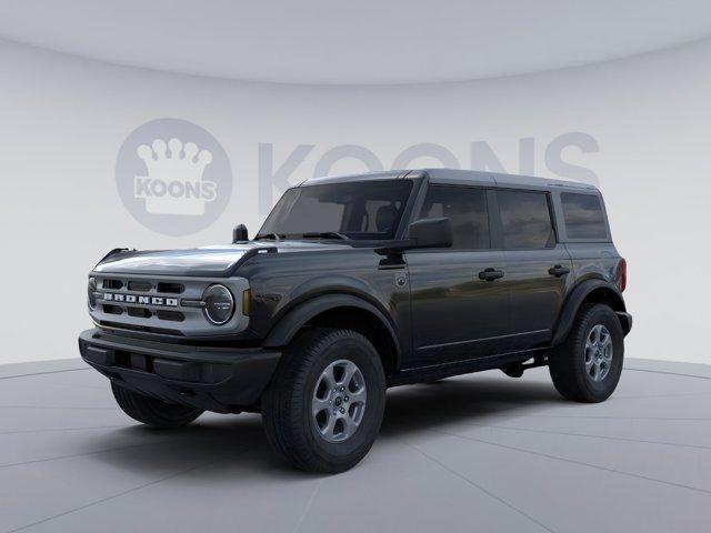 new 2025 Ford Bronco car, priced at $41,260