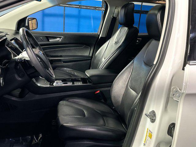 used 2020 Ford Edge car, priced at $19,000