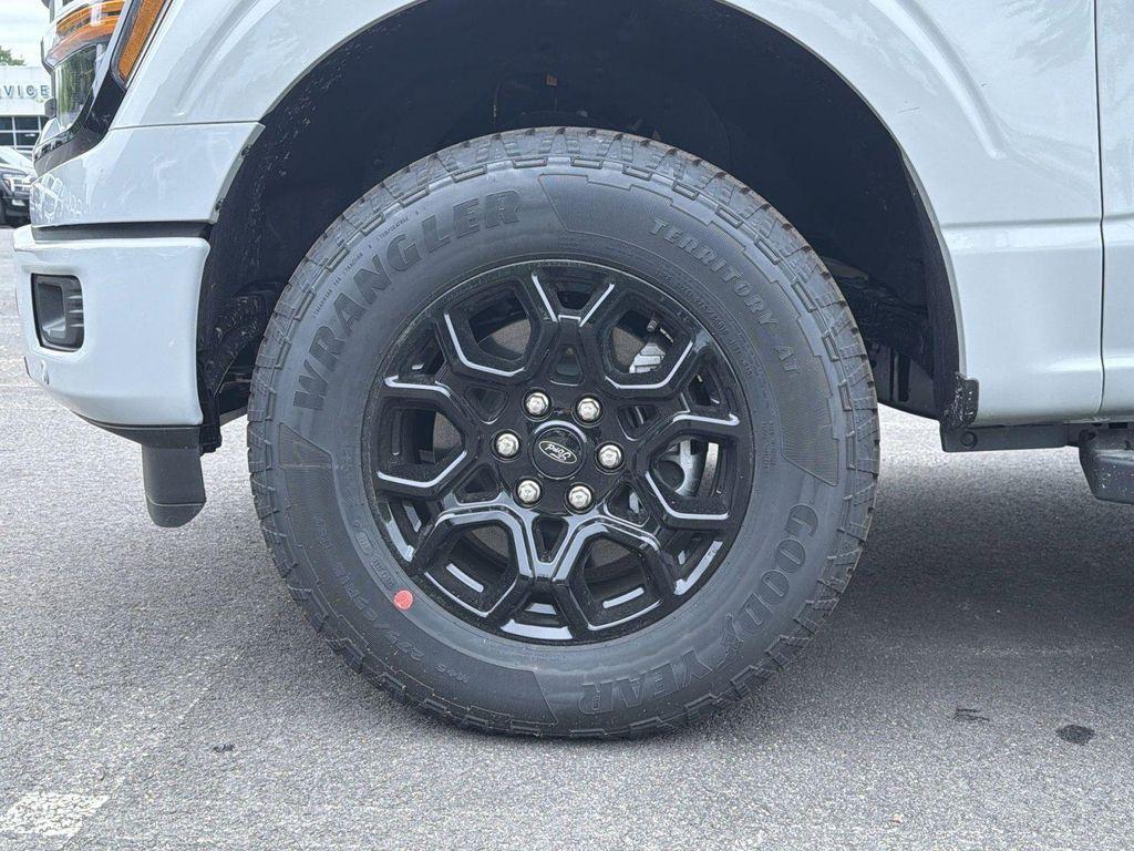 new 2026 Ford F-150 car, priced at $55,715