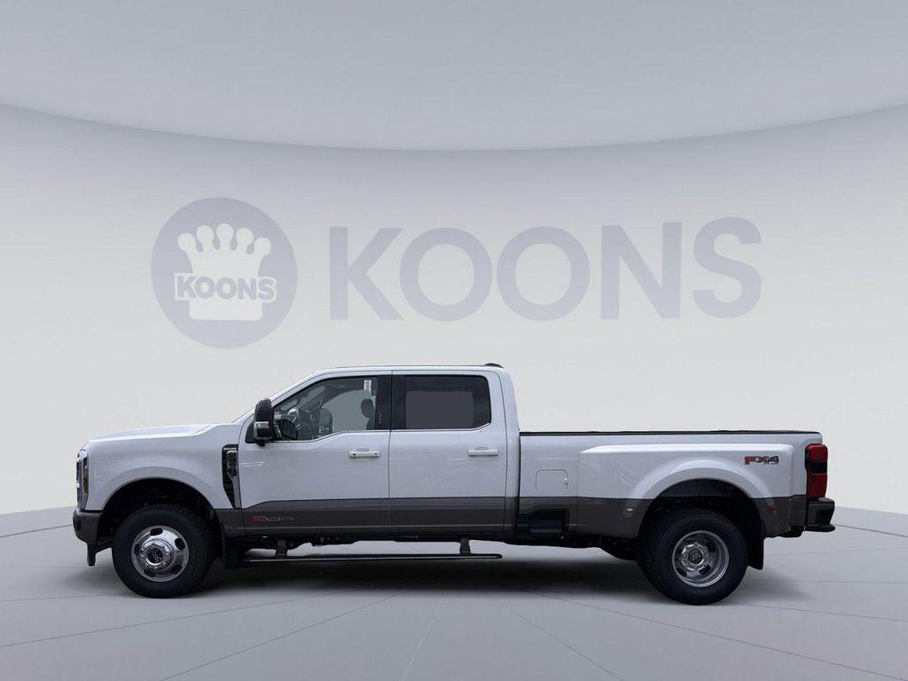 new 2026 Ford F-350 car, priced at $103,715
