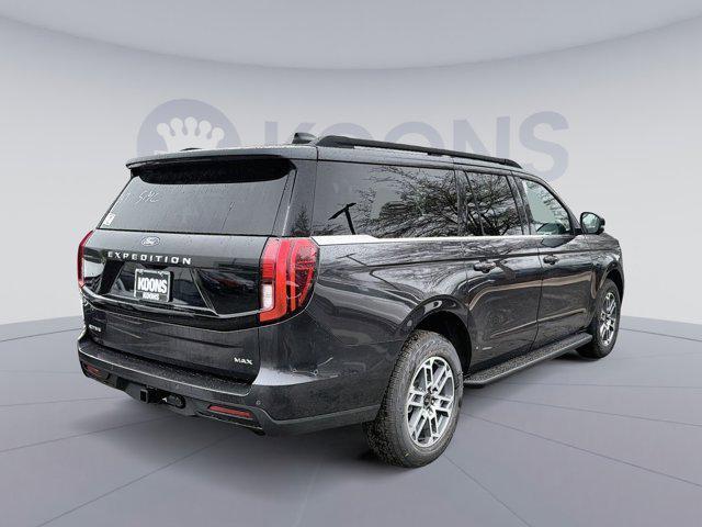 new 2026 Ford Expedition Max car, priced at $72,940