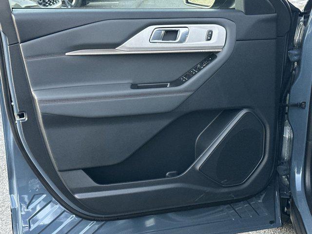 new 2026 Ford Explorer car, priced at $37,675