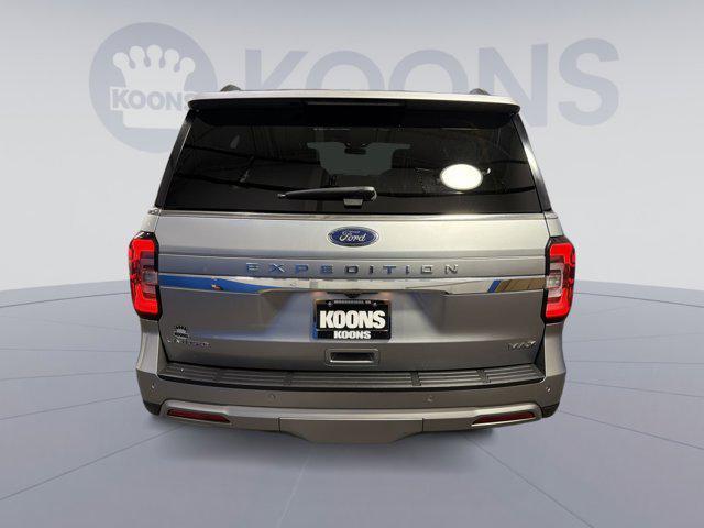 used 2022 Ford Expedition Max car, priced at $52,000