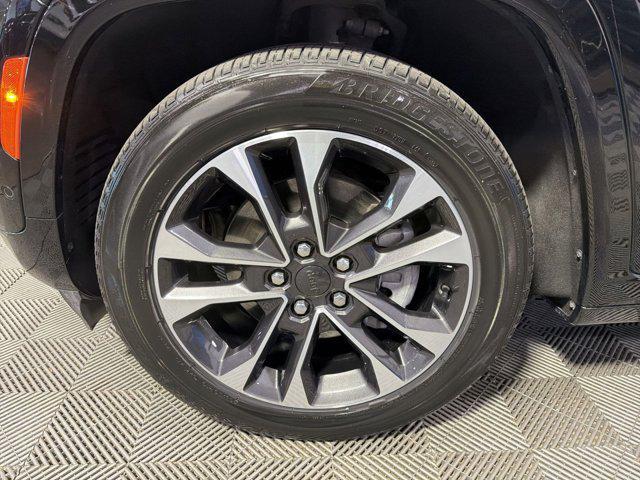 used 2023 Jeep Grand Cherokee 4xe car, priced at $31,000