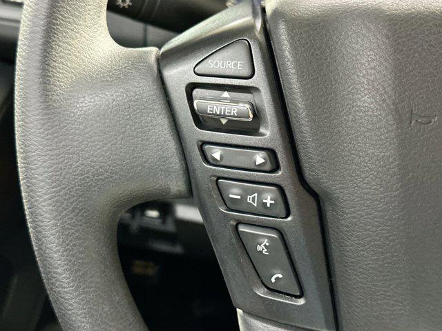 used 2023 Nissan Frontier car, priced at $25,750