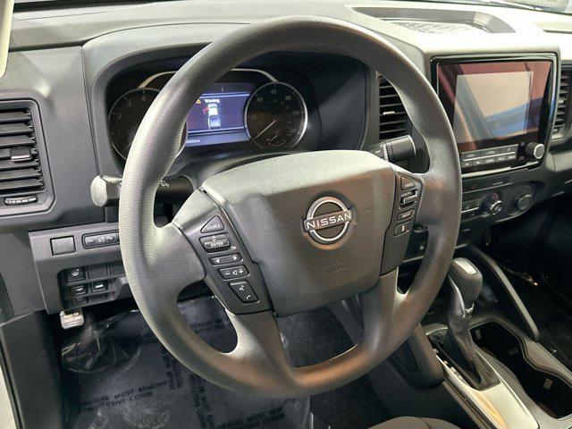 used 2023 Nissan Frontier car, priced at $25,750