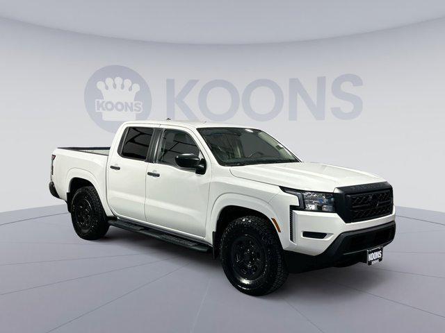 used 2023 Nissan Frontier car, priced at $25,750